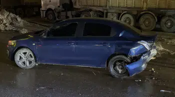 Hakkari Yüksekova’da gizli buzlanma zincirleme kazaya neden oldu