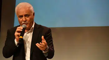 Gaziosmanpaşa'da Nihat Hatipoğlu ile Ramazan sohbeti