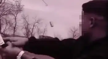 Bursa’da maganda dehşeti kamerada : Artık kaybedecek bir şeyimiz yok