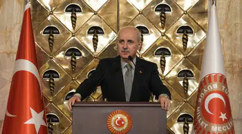 TBMM Başkanı Kurtulmuş : Türkiye'de bir daha kardeş kavgası olmasın