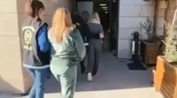 Afyonkarahisar'da otelde fuhuş operasyonu : Banka hesaplarından 6 milyon lira çıktı