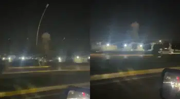 İran, Erbil Uluslararası Havalimanı'ndaki ABD üssünü vurdu