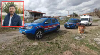 Konya'da şüpheli ölüm : 60 yaşındaki adamın cansız bedeni bulundu