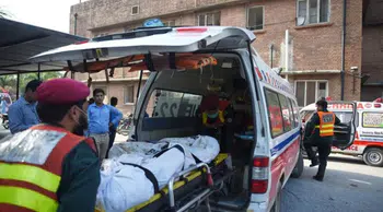 Bombalı saldırıda 2 polis hayatını kaybetti, çok sayıda kişi yaralandı