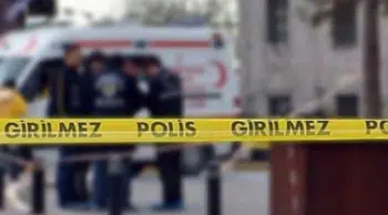 Samsun'da vakaya giden ambulans kaza yaptı : 1 ölü, 3 yaralı