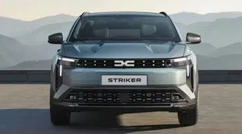 Bursa'da üretilcek Dacia Striker ilk kez görüntülendi : İşte fiyatı ve tasarımı