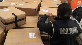 Denizli'de kaçakçılık operasyonu : 5 milyon 600 bin makaron ele geçirildi