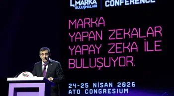 Bakan Yılmaz, Uluslararası Ankara Marka Buluşmaları’nda