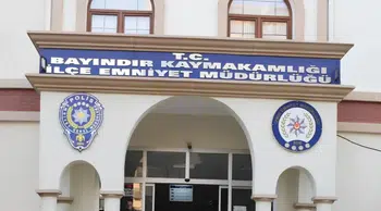 İzmir'de operasyon sırasında 3 polis bıçaklandı