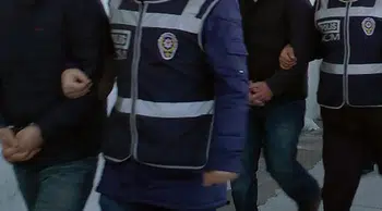 Çorum'da narkotik operasyonu :  550 bin 245 sentetik ecza yakalandı