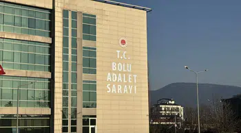 Bolu Belediyesi'ne yönelik soruşturmada sıcak gelişme