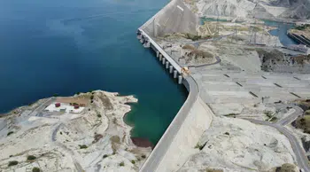 Valilikten açıklama : Batman Barajı'nda su tahliyesi yapılacak