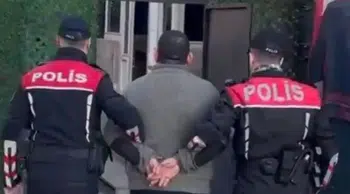 İzmir’de şafak vakti operasyon : 93 adrese baskın, 131 gözaltı