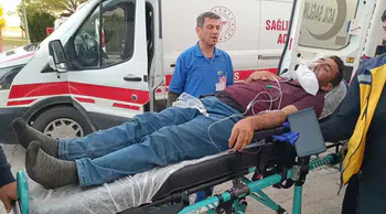 Adıyaman'da 2 husumetli aile arasında kavga : 4 yaralı