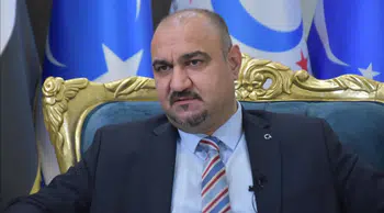 Irak'ın Kerkük Valiliği'ne Muhammed Seman Ağa seçildi