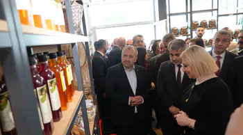 Türkiye’nin ilk ekolojik marketi Kastamonu’da açıldı