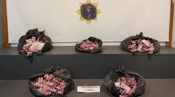 Samsun İlkadım'da uyuşturucu operasyonu : 24 bin hap ele geçirildi