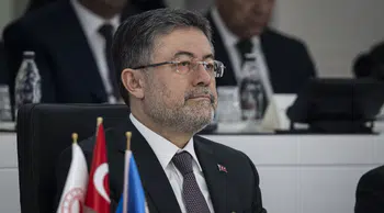 Bakan Yumaklı, Orman Yangınlarında Riskli İllerin Valileriyle Koordinasyon Toplantısı'nda