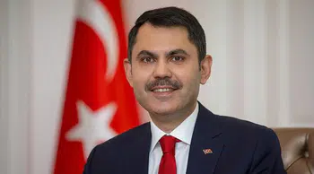 Bakan Kurum'dan, 23 Nisan Ulusal Egemenlik ve Çocuk Bayramı mesajı