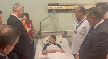 Kütahya'da motosiklet refüje çarptı : 19 yaşındaki genç öldü