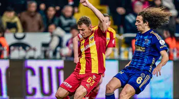 PFDK'den Kayserispor'a ceza : Hem tribün kapatma hem para cezası