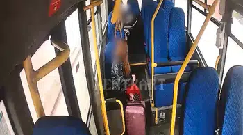 Düzce'de halk otobüs şoförü bayılan yolcuyu hastaneye yetiştirdi