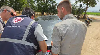 Ticaret Bakanlığı, sosyal medyada gündem olan biber görüntülerini yalanladı