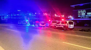 Bursa'da silahlı saldırı : Bir kişi yaralandı