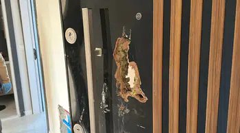 Burdur'da hırsızlık : İnşaattan lavabo bataryalarını çaldılar