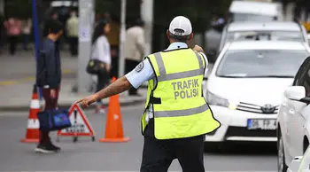 Beykoz'da sürücüyle tartışan yolcuya 180 bin TL ceza