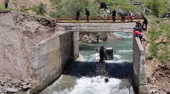 Muş'ta acı haber : 8 gündür aranan 9 çocuk annesinin cansız bedeni bulundu