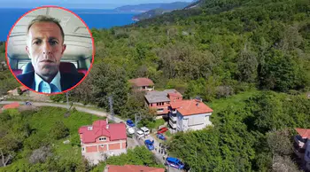 Kastamonu'da ot biçerken dere yatağına düşen köy muhtarı öldü