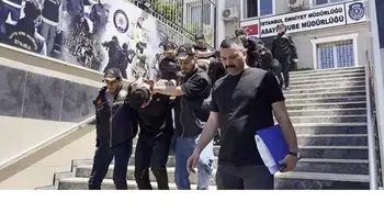 Şişli'deki silahlı kavgaya ilişkin adli süreç tamamlandı : 6 şüpheli tutuklandı