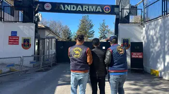 Diyarbakır'da jandarma operasyonu : Kesinleşmiş hapis cezası bulunan 115 şüpheli yakalandı