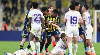 Fenerbahçe ile Eyüpspor ile 3-3 berabere kaldı