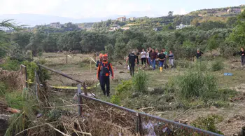 Hatay'da aracıyla nehre düşen 20 yaşındaki gencin cansız bedeni bulundu