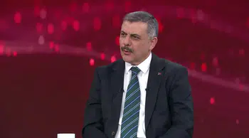 Bakan Çitfçi, Ankara'da bir polis merkezi amirliğini ziyaret etti