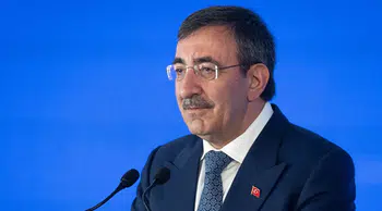 Cevdet Yılmaz, Anadolu Ajansı Katılım Finans Zirvesi’nde