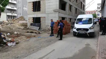 Malatya'da kahreden olay : Elektrik akımına kapılan işçi öldü