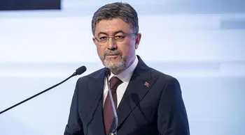 Bakan Yumaklı, DSİ Yeni İş Makinelerini Hizmete Alma Töreni'nde
