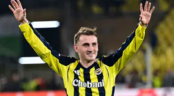 Kerem Aktürkoğlu Fenerbahçe’de 15 gole imza attı