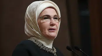 Emine Erdoğan'dan 'Aile ve Nüfus On Yılı Vizyon Belgesi' paylaşımı