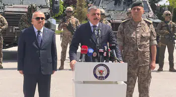 Bakan Çiftçi : Bayram evi matem evi olmasın, sevincimiz hüzne dönüşmesin