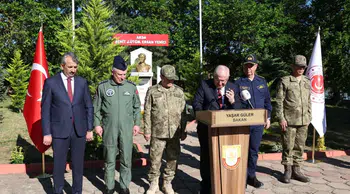 Cumhurbaşkanı Erdoğan, Edirne'de telefonla Mehmetçiklerle bayramlaştı