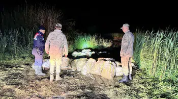Van Muradiye'de kaçakçılık : 7 şahıs suçüstü yakalandı