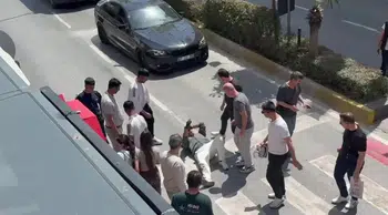 Önce kaza yaptı , 4 saat sonra hastaneye gitti : Olay yerini terk ettiği gerekçesiyle 46 bin TL ceza aldı