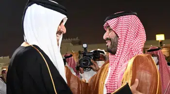 Katar ve Suudi Arabistan liderlerinden kritik telefon görüşmesi