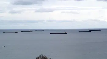 Karadeniz'de fırtına etkisi : Gemiler limana demir attı