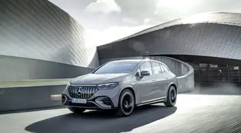 Elektrikli Mercedes-AMG GT 4-Door Coupé'nin fiyatı belli oldu!