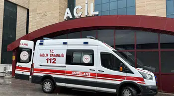 Gaziantep'te iki grup arasında silahlı kavga : 1 ağır yaralı